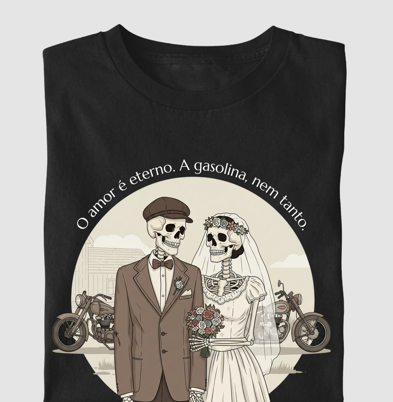 Amor Sobre Rodas (Mas Cadê a Gasolina?)