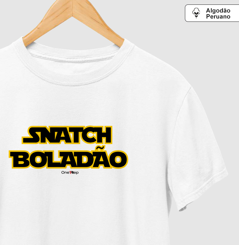 Snatch boladão (Masc. e Fem.)