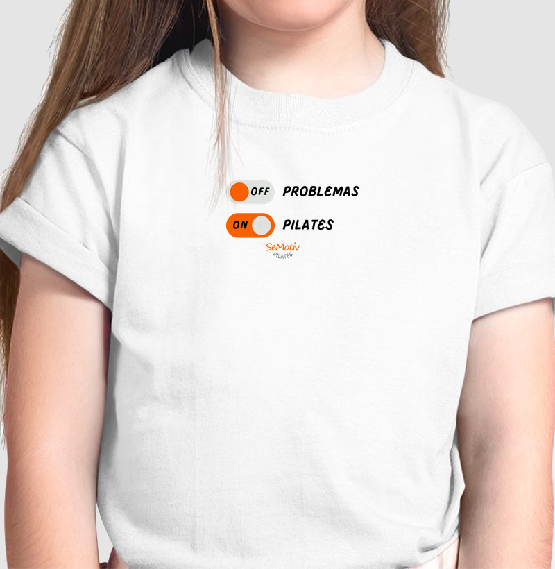 Off problemas, On pilates