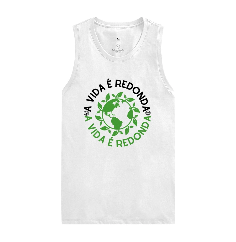 regata a vida é redonda