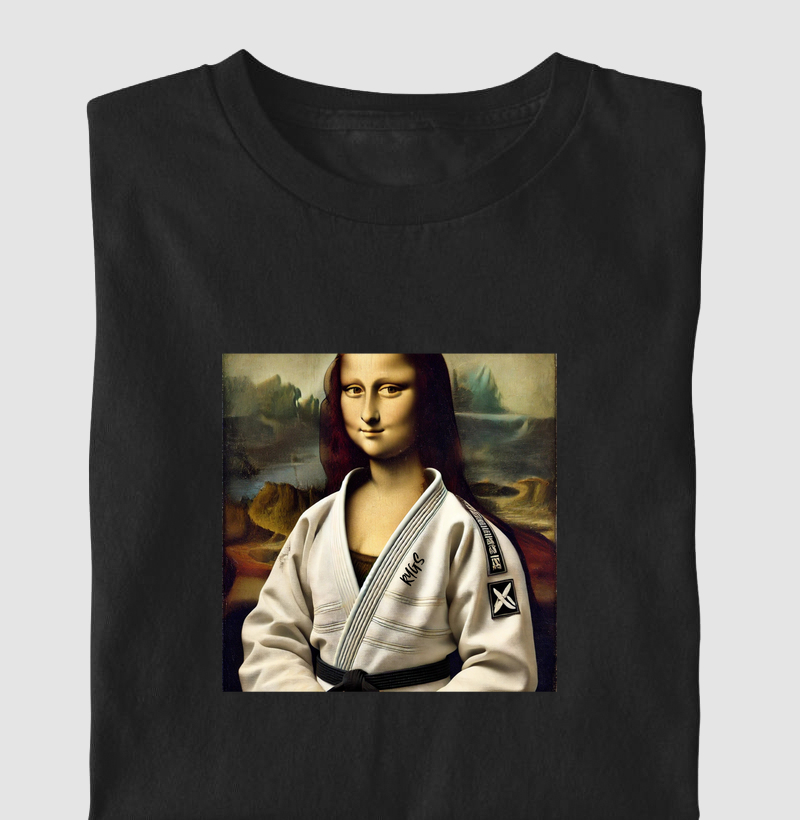 Monalisa Jiu Jitsu