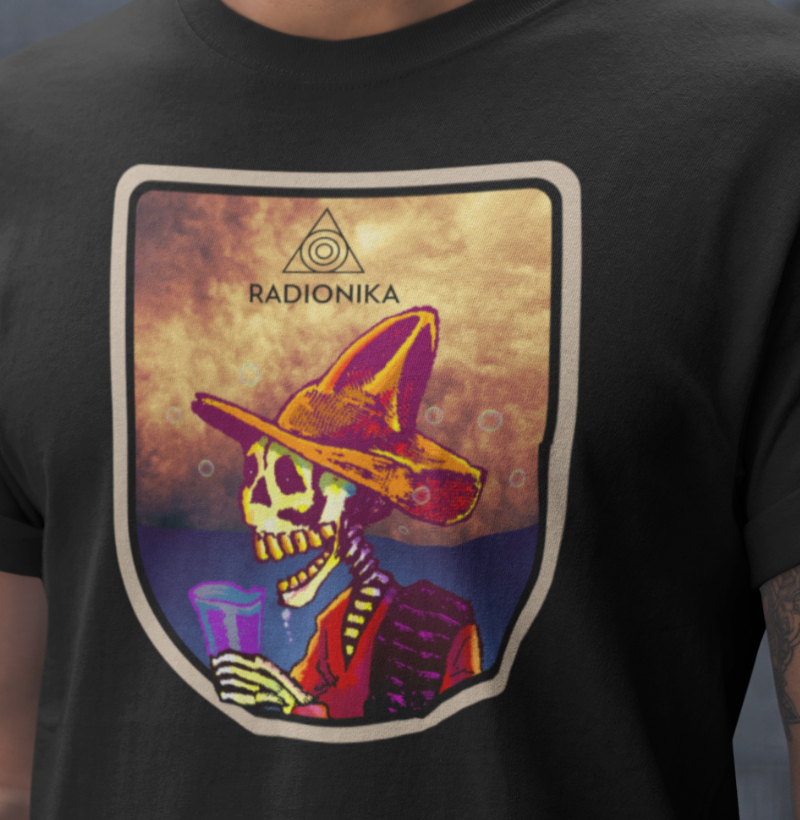 Camiseta Café Umbral | Brinde à Ancestralidade