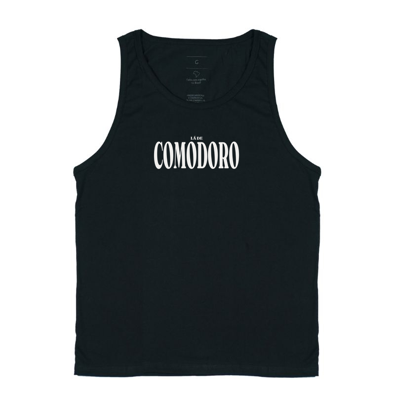 Comodoro | Tipografia MT - Regata