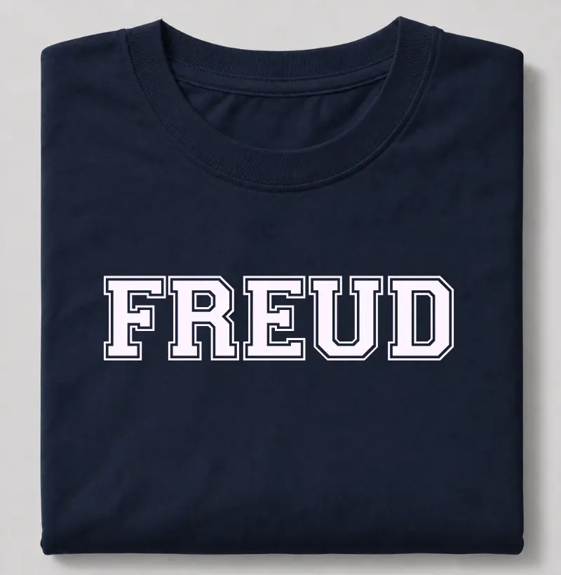 Freud vintage