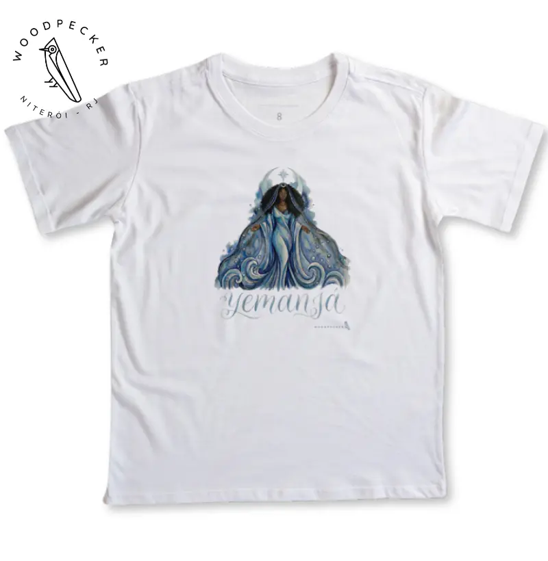 YEMANJÁ AQUARELA