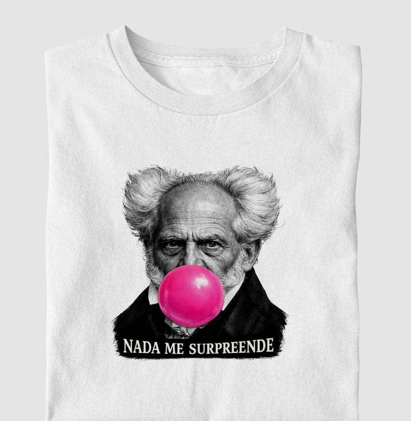 Schopenhauer Bubblegum