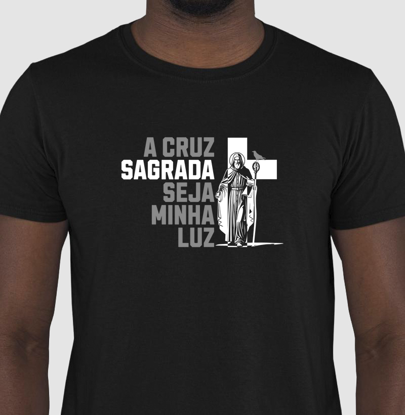 São Bento - A Cruz Sagrada Seja Minha Luz 2