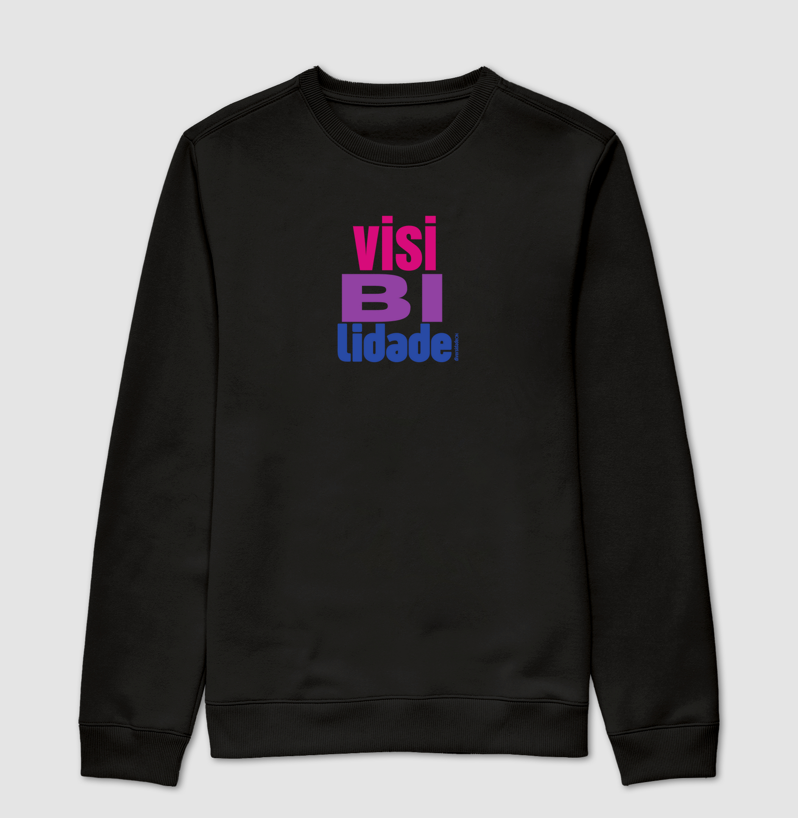 Visibilidade - Orgulho Bi.