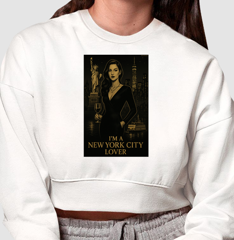 I'm a New York City Lover