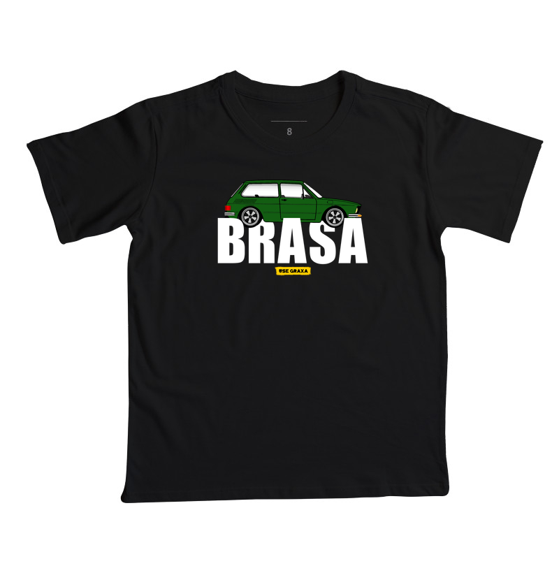 Brasília Brasa Verde Escuro