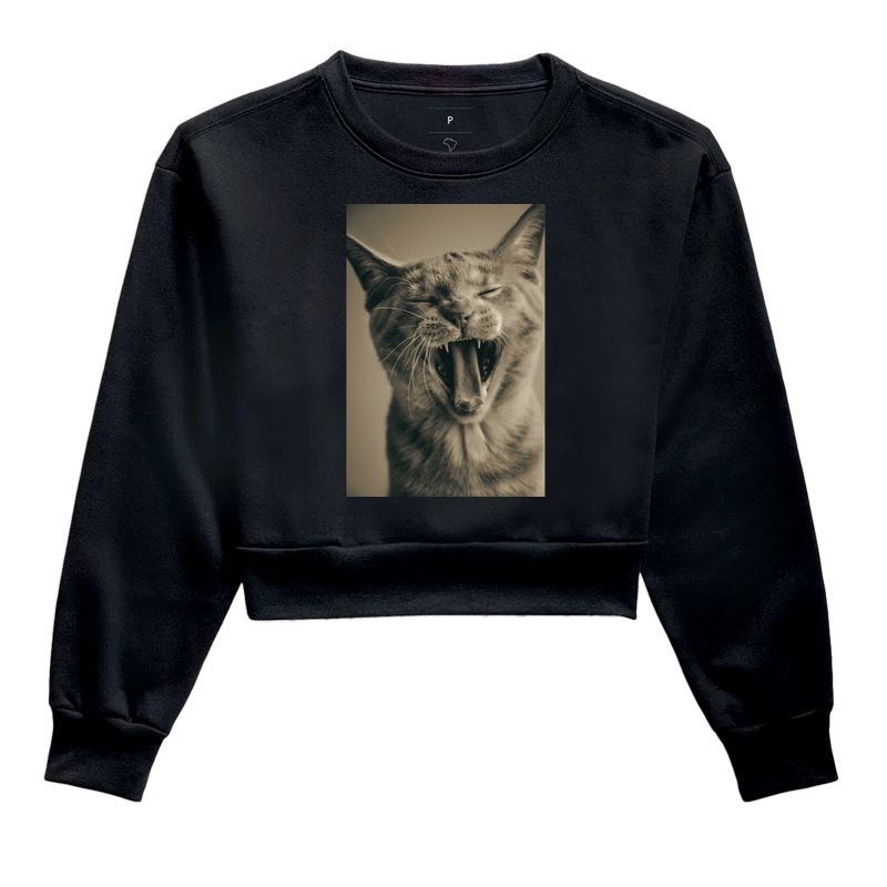 Bocejo Felino