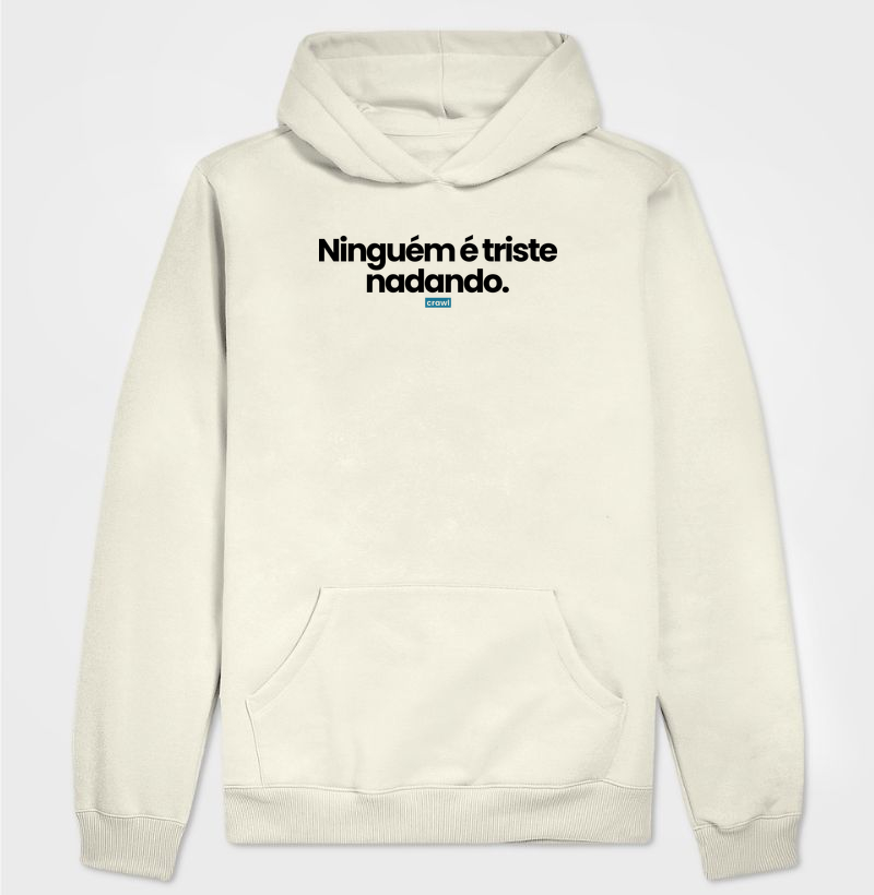 Ninguém é Triste Nadando