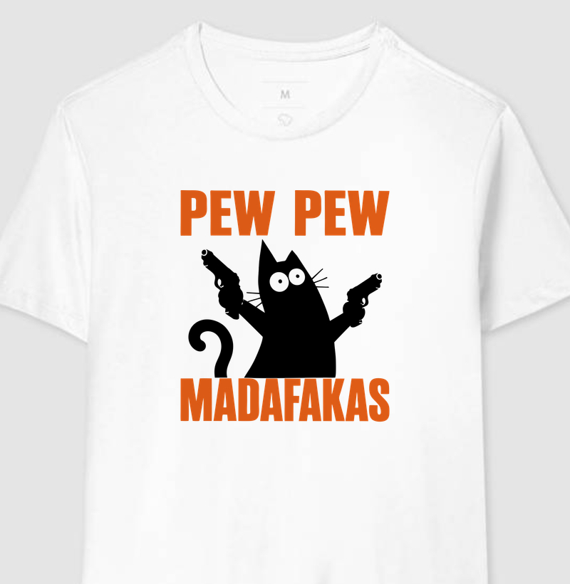 pew pew