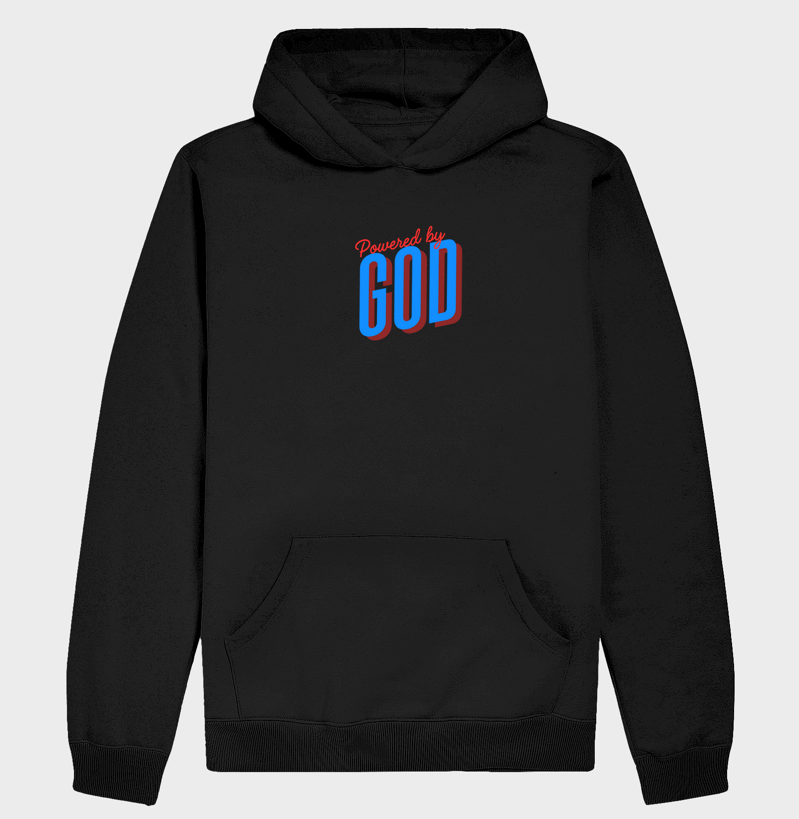Powered by GOD