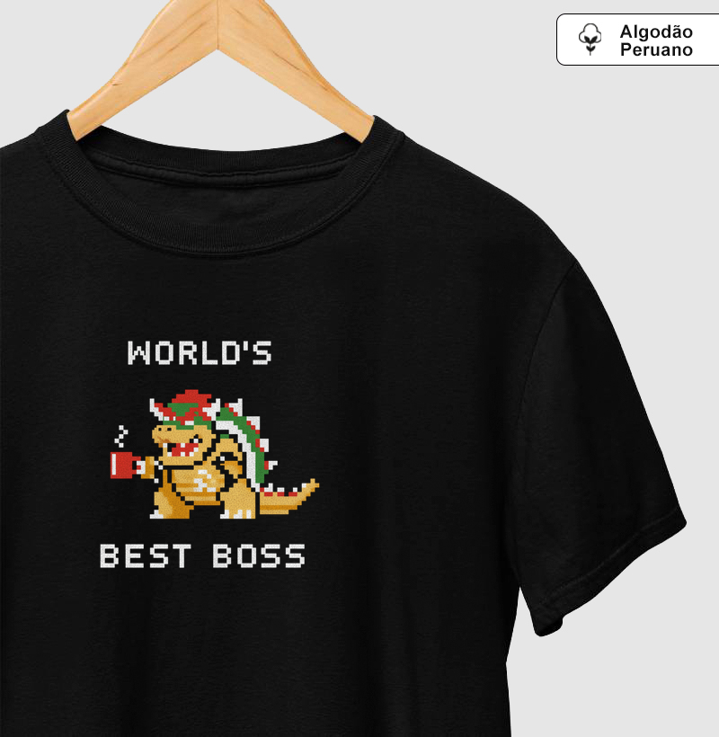 World's Best Boss