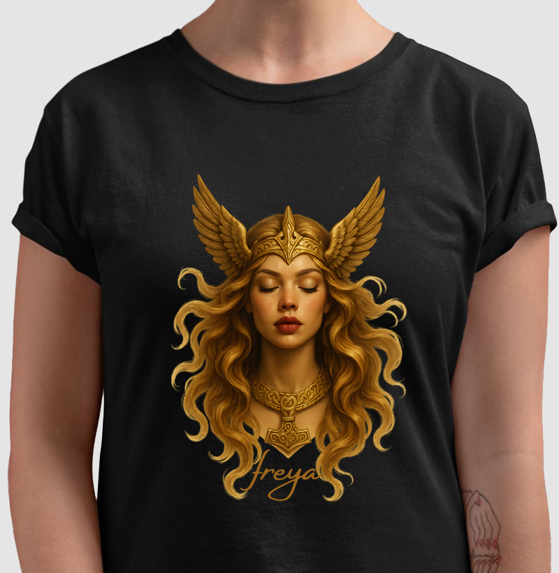 Freya – Retratos Divinos