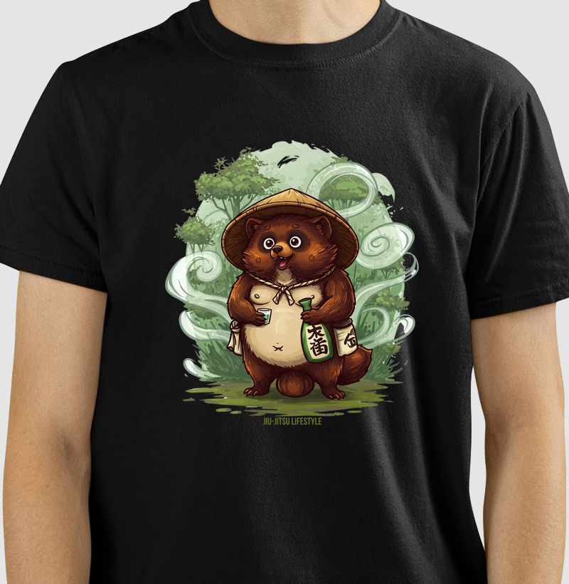 Tanuki - Jiu-Jitsu
