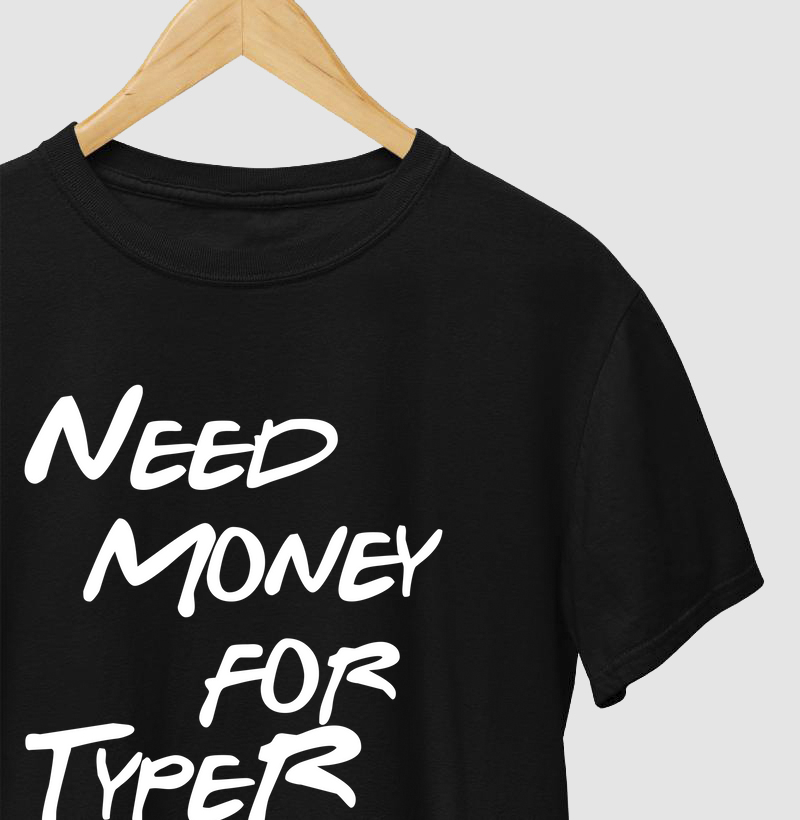 Need Money for TypeR
