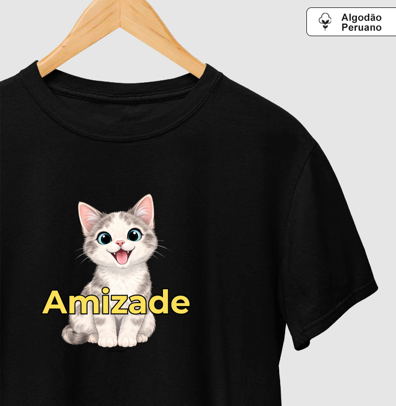 AMIZADE GATO