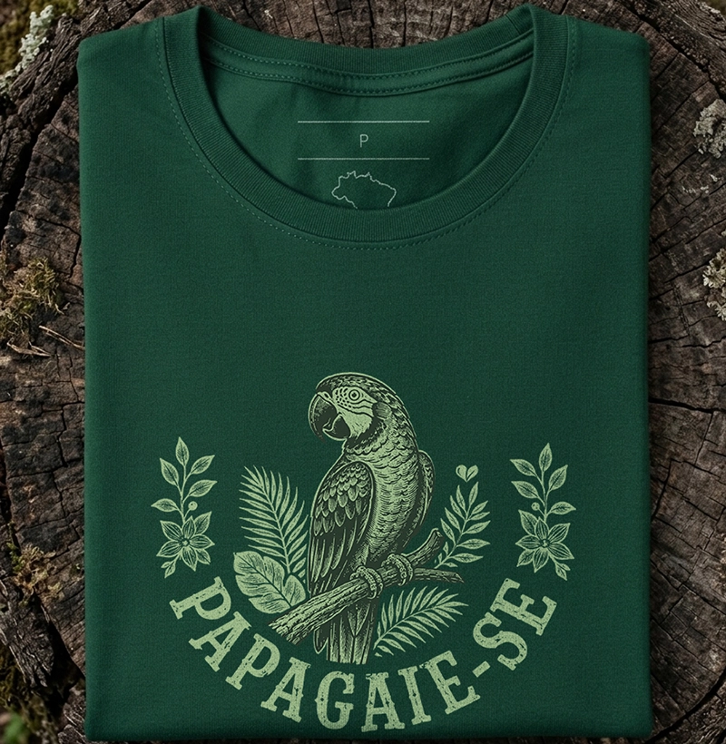 Papagaie-se 