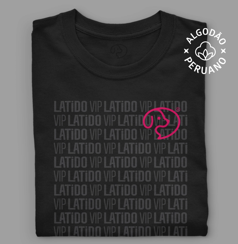 Latido Vip Lettering