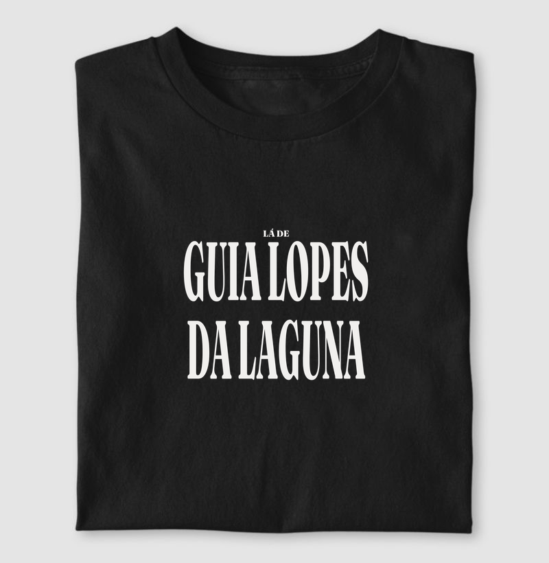 Guia Lopes da Laguna | Tipografia MS