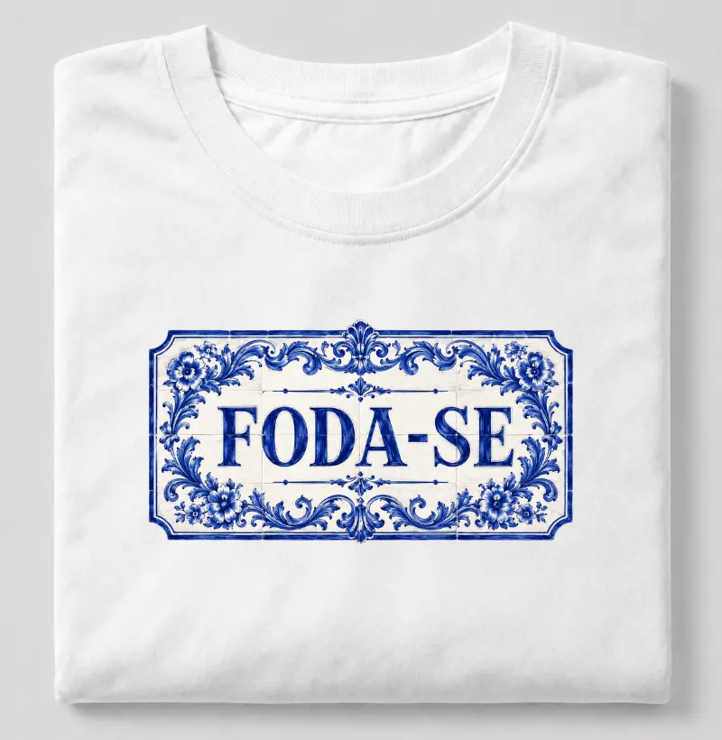 Foda-se azulejo