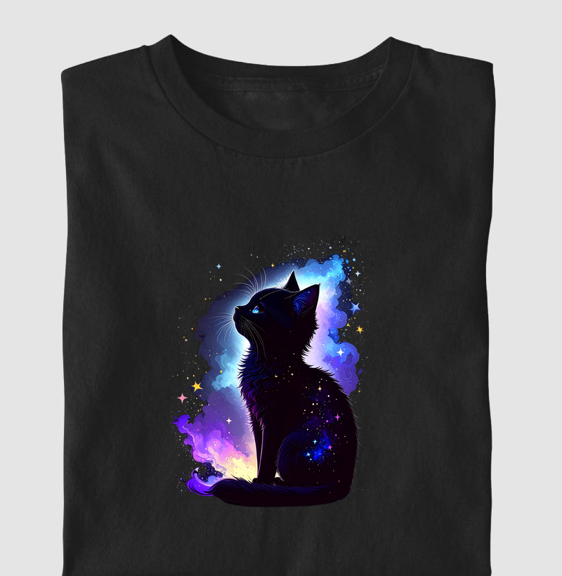 O Gatinho e as Estrelas