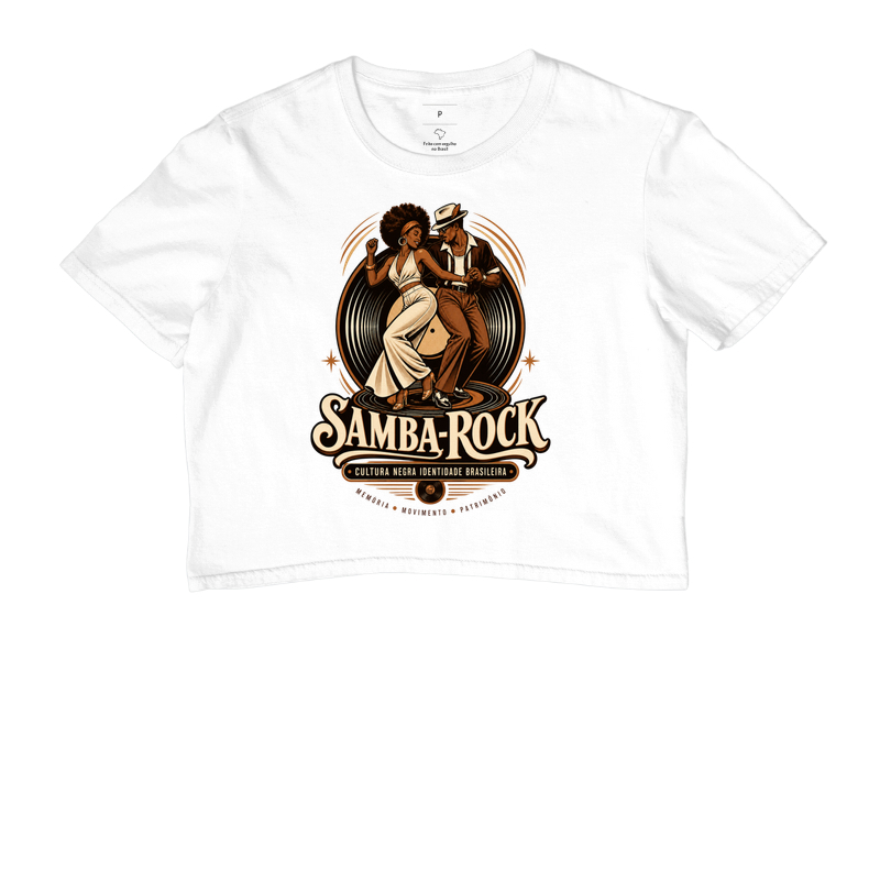 Samba-Rock, Identidade Brasileira