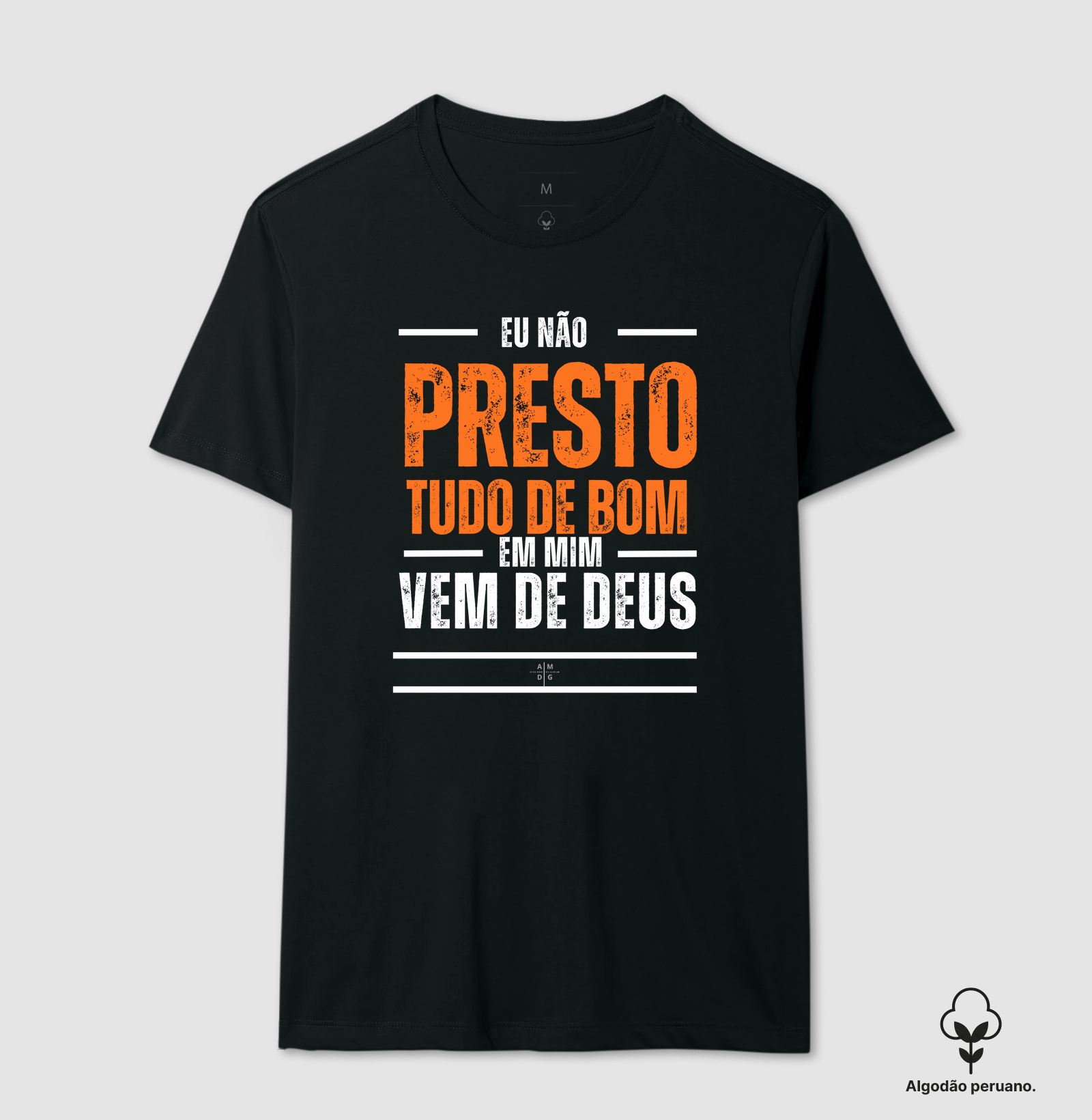 EU NÃO PRESTO