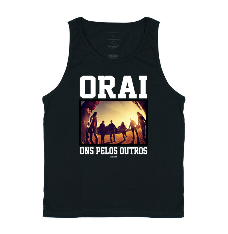 Regata Cristã Orai Uns Pelos Outros - Regata