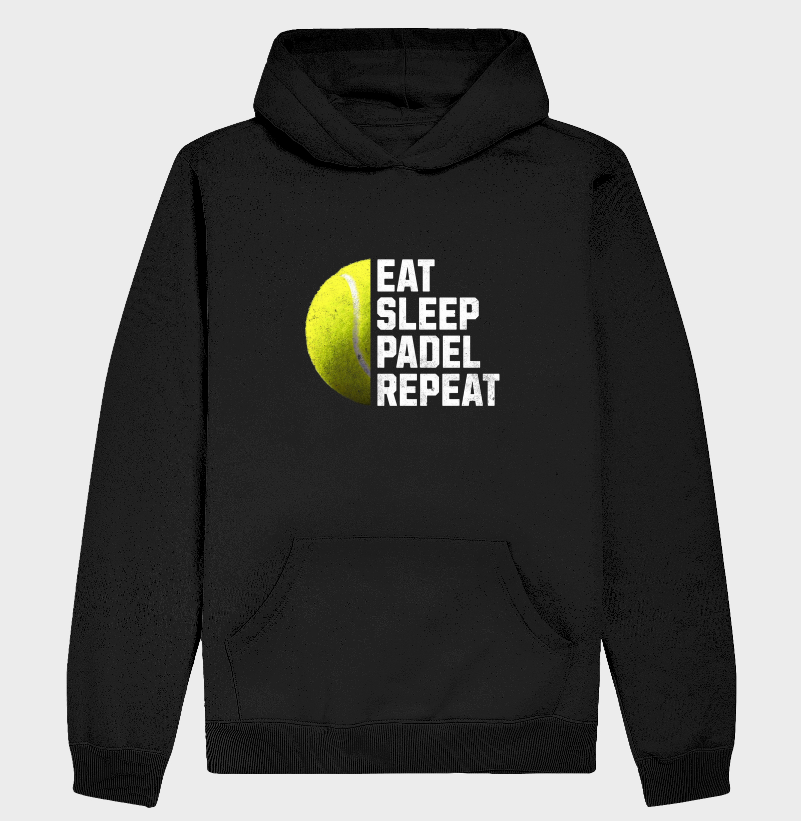 Eat, sleep, padel, repeat