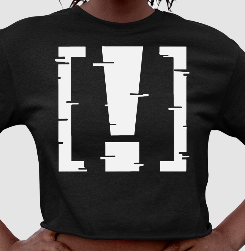 ÍCONE ALERTA DESINFLUE-SE[!]