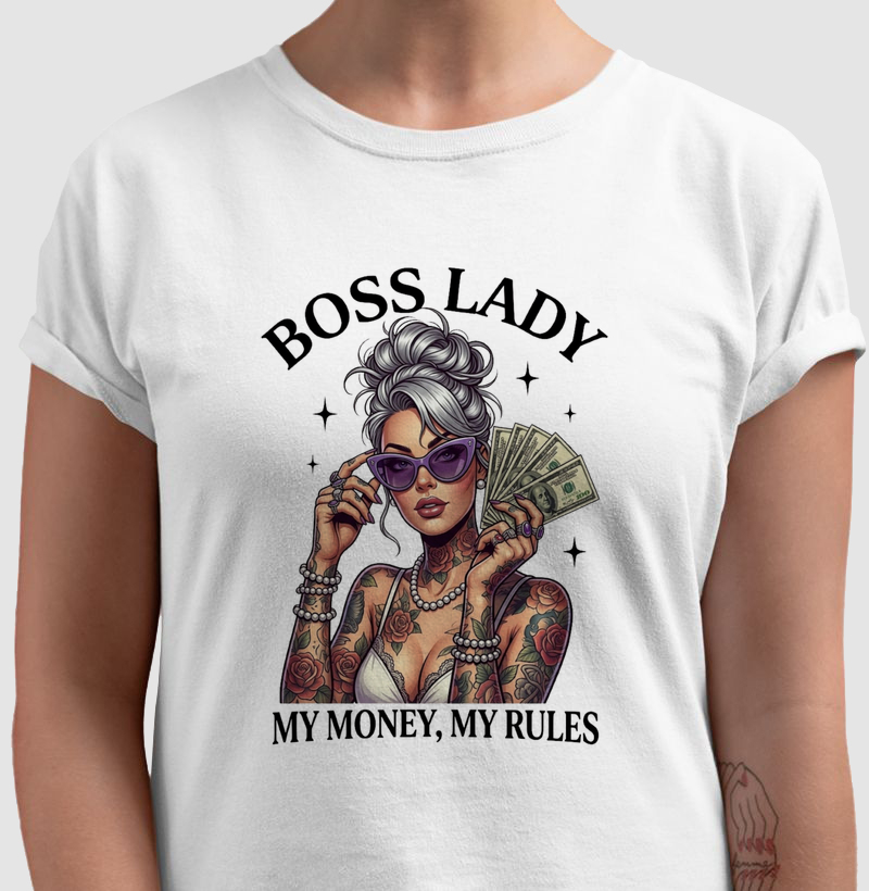 Boss Lady: Minha Fortuna