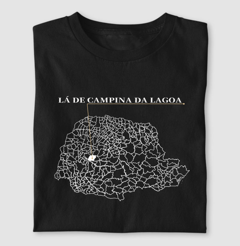 Campina da Lagoa | Origem PR