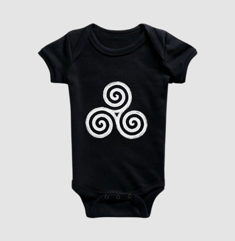 Triskle - Body Infantil