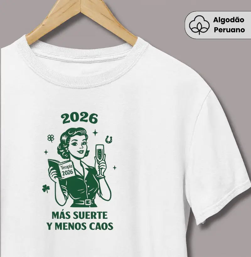 2026: Más Suerte Y Menos Caos