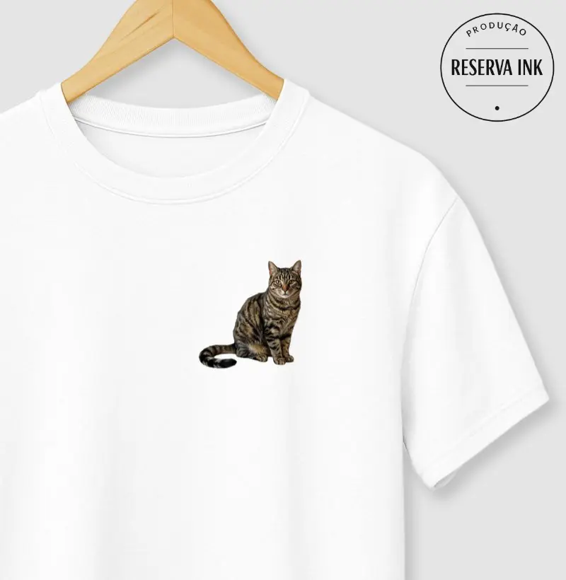 SRD - Gato Rajado