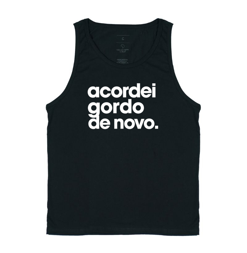GORDO DENOVO