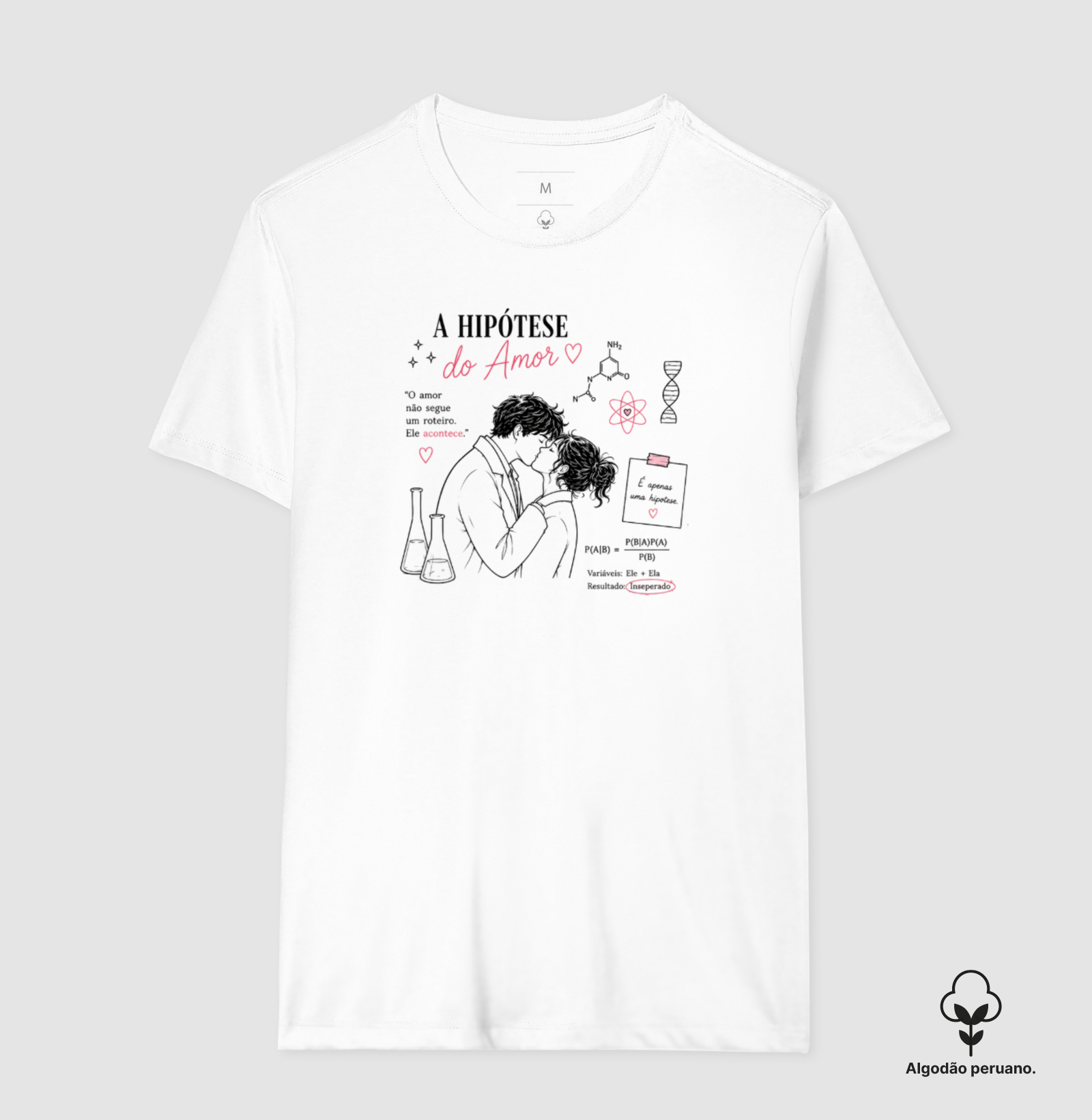 A fórmula do amor