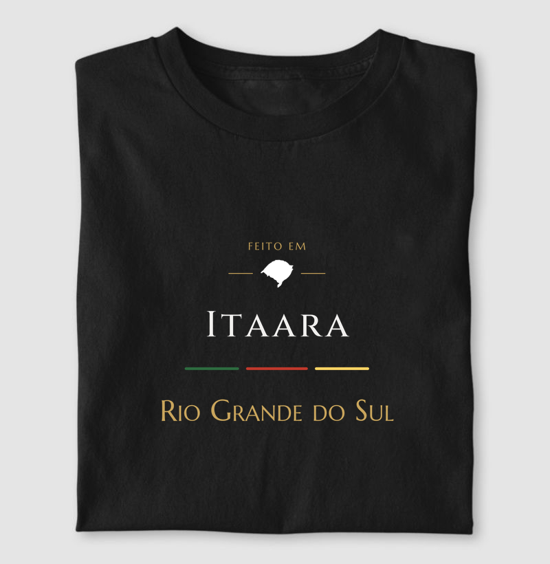 Feito em Itaara