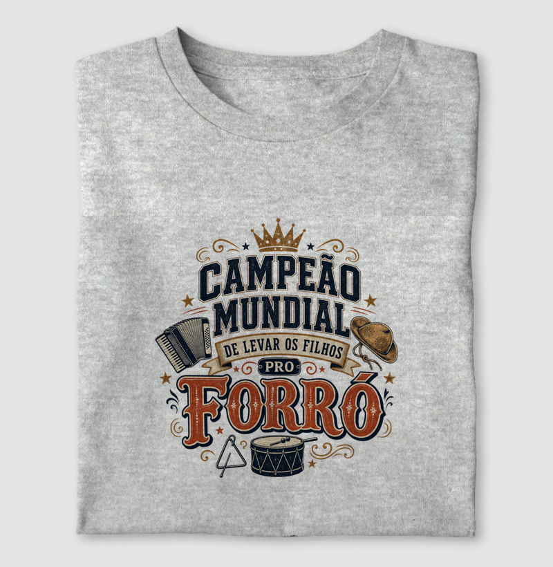 Pai campeão