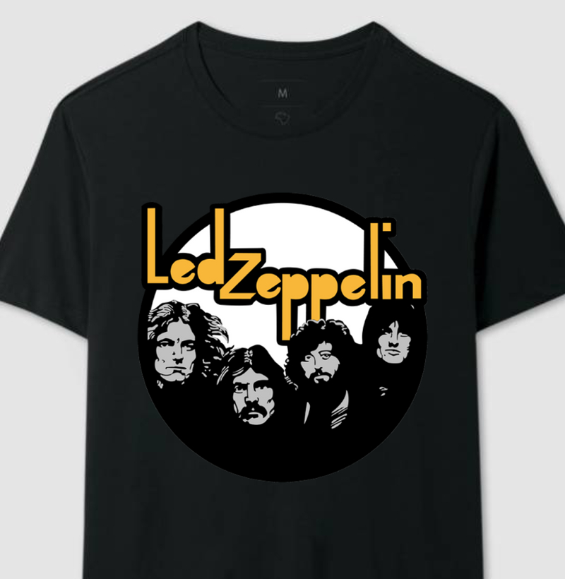 Led Zeppelin - Integrantes