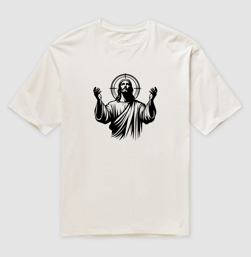 Jesus Silhueta