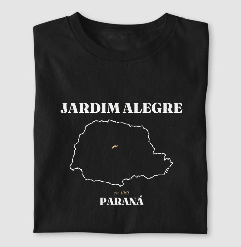 Jardim Alegre | Legado PR