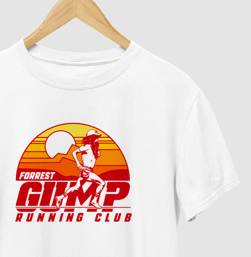 Forrest Gump Running Club
