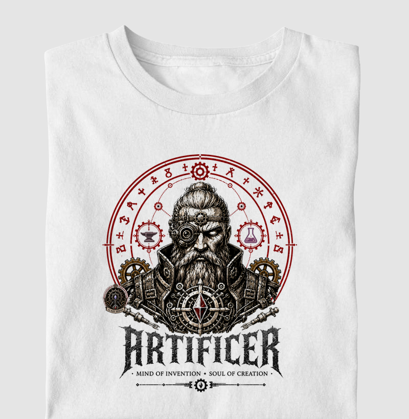 Artificer - Class Series