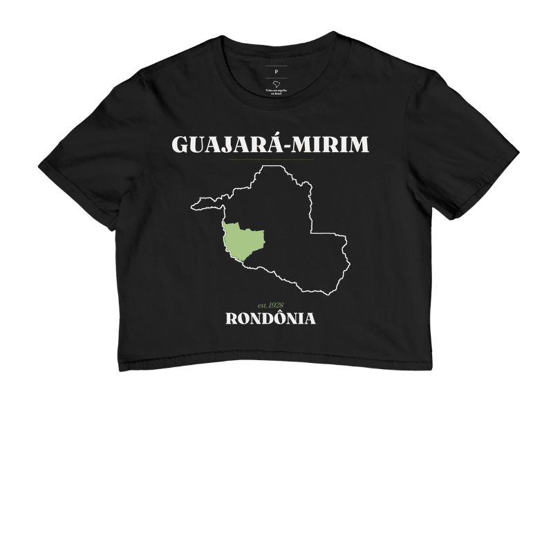 Guajará-Mirim | Legado RO - Cropped