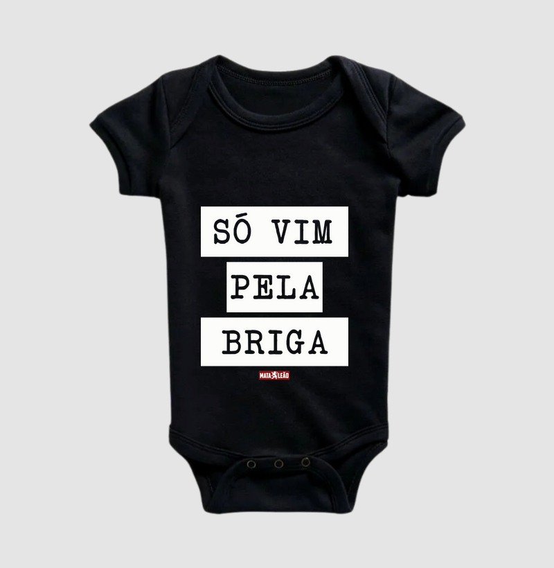 Só Vim Pela Briga