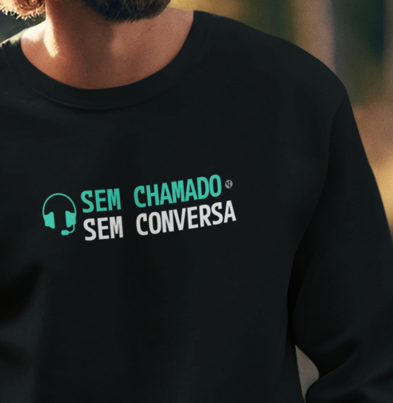 Sem Chamado Sem Conversa